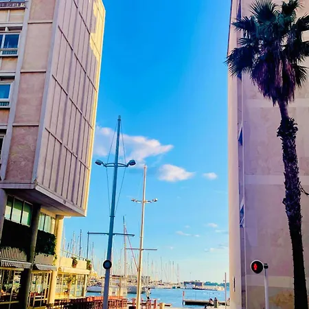 Apartmán Arsenal, 2 - Port-opera-gare