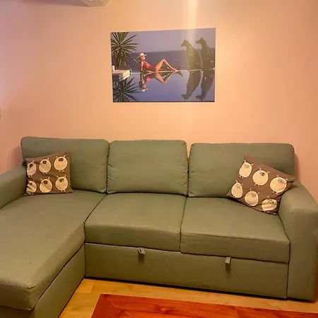 Apartmán Arsenal, 2 - Port-opera-gare Toulon