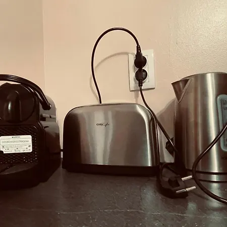 Apartmán Arsenal, 2 - Port-opera-gare *