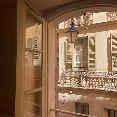 Apartmán Arsenal, 2 - Port-opera-gare Toulon